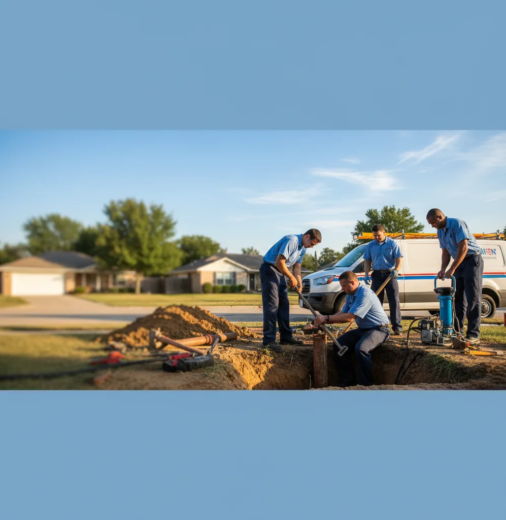 Water Heater Repair & Plumber in Newton Falls